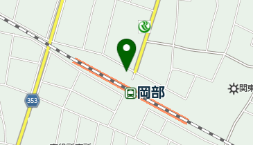 トップスの地図画像