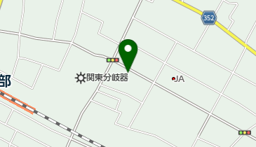 マルイスポーツの地図画像