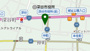 株式会社塚本商店の地図画像