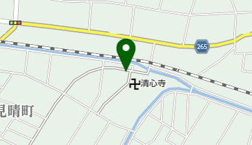 株式会社原田クリーンサービスの地図画像