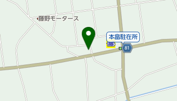 ほなみ堂本舗の地図画像