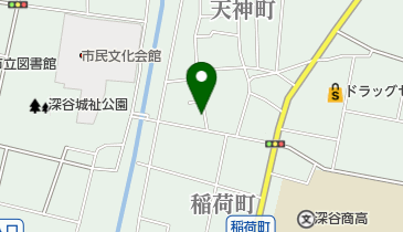相原信夫税理士事務所の地図画像