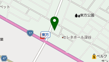 寺山税理士事務所の地図画像