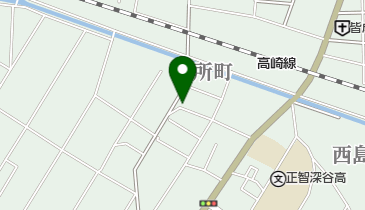 中村文男税理士事務所の地図画像
