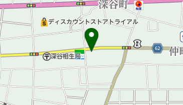 須藤染工場の地図画像