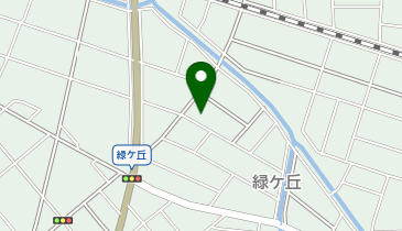 持田魚店の地図画像