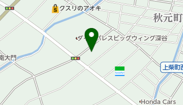 ビューティークリニックミユキの地図画像