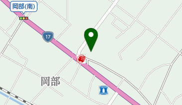 大野染工の地図画像