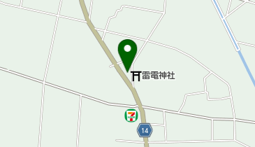 村田建具店の地図画像