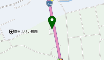 長滝モータースの地図画像