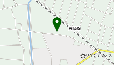 有限会社狩野製作所の地図画像