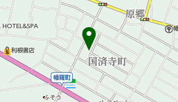 有限会社宮川食品の地図画像