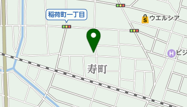 株式会社進電社の地図画像
