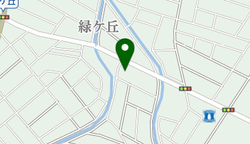 人形の京玉の地図画像
