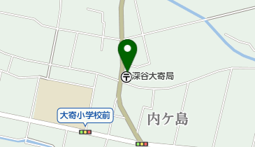 中林商店の地図画像