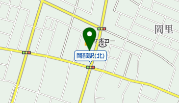 柳田米店の地図画像