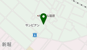 アイ美容室の地図画像