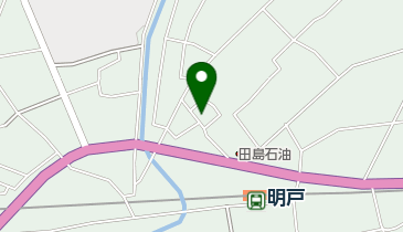 あづま美容室の地図画像