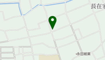 美容室フレンズの地図画像