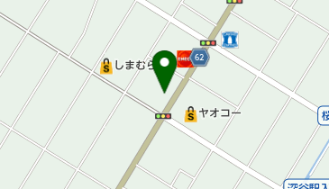 石川アイクリニックの地図画像