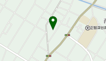 上野台クリニックの地図画像