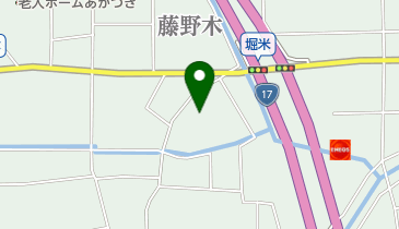 有限会社大和田製作所の地図画像