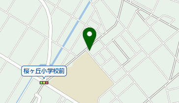 門倉不動産工業の地図画像