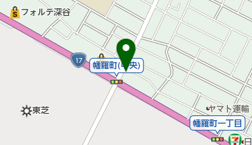 株式会社協栄不動産の地図画像