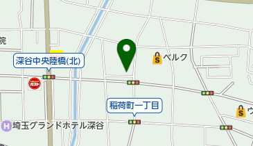 重匡有限会社の地図画像