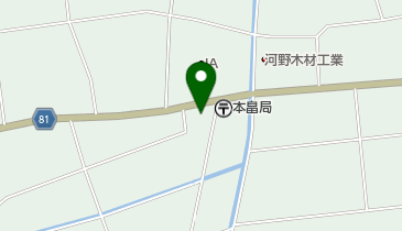 反町不動産の地図画像