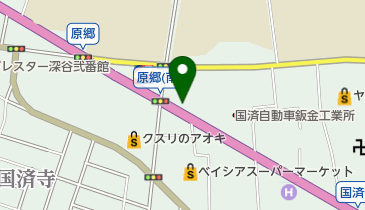 有限会社ケーエム不動産の地図画像
