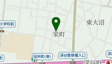 シブサワの地図画像