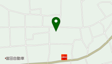 有限会社喜楽弁当本田支店の地図画像