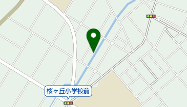 小嶋洋裁の地図画像