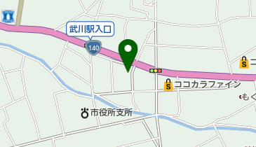 トンプク堂薬局の地図画像