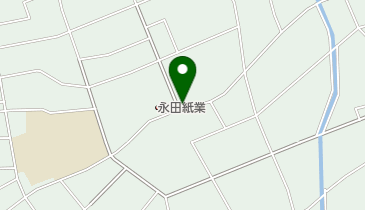 きくま理容の地図画像