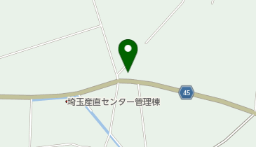 中島理容院の地図画像