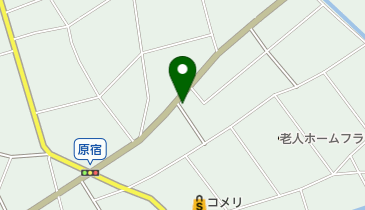 フクシマの地図画像