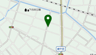 hairsalonDOORSの地図画像