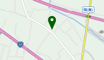 伊萬里の地図画像