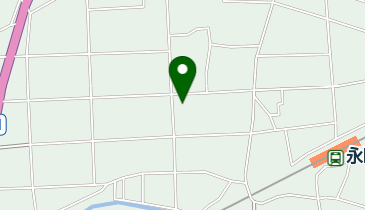 深谷市役所 花園就業改善センターの地図画像