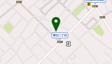 パシオス 上尾店の地図画像