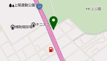 有限会社クオリタの地図画像