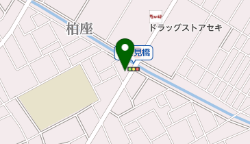 上尾サイクルオート有限会社の地図画像