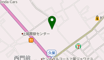 埼玉県中央青果株式会社 総務課の地図画像