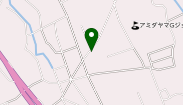 城北酸素株式会社上尾支店の地図画像