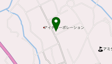 株式会社ポリコンの地図画像