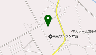 コーヨー株式会社の地図画像