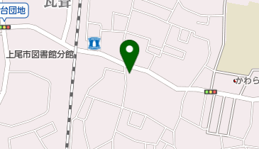 高潤化学工業の地図画像