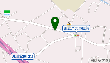 上尾市立 畔吉集会所の地図画像